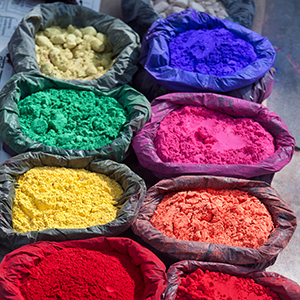 Pigments