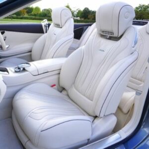 Automotive Upholstery