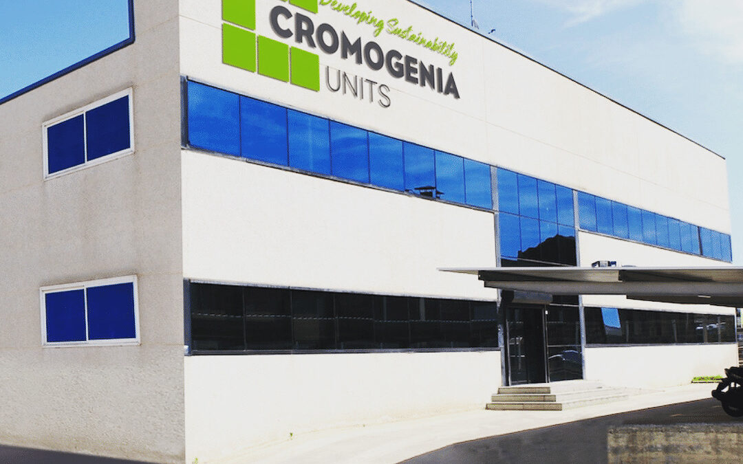 sede central de Cromogenia Units