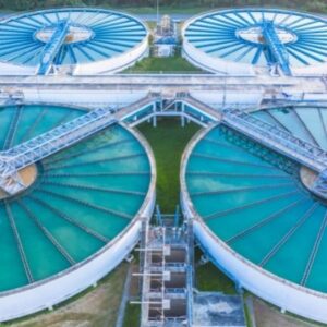 Munipal and Industrial water treatment (sedimentation and dewatering)