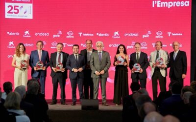 Cromogenia reconocida por su internacionalización en los Premios Carles Ferrer Salat