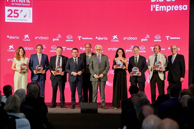 Cromogenia reconocida por su internacionalización en los Premios Carles Ferrer Salat