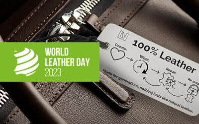 Cromogenia celebrates World Leather Day 2023