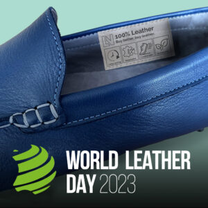 Zapatos: Cromogenia celebra el día mundial del cuero 2023