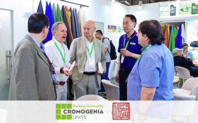 Cromogenia at the ACLE 2023
