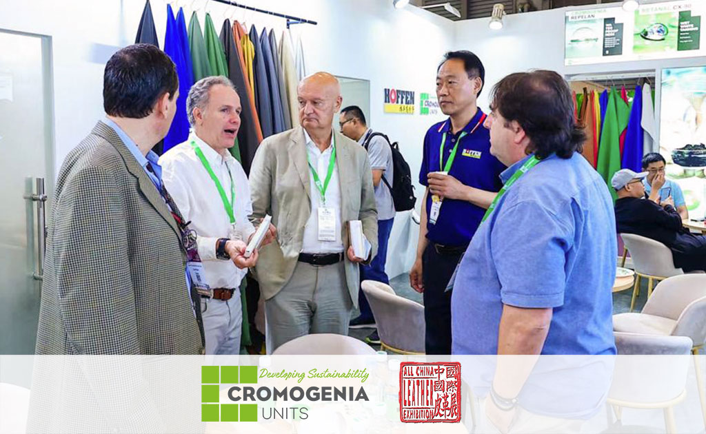 Cromogenia at the ACLE 2023