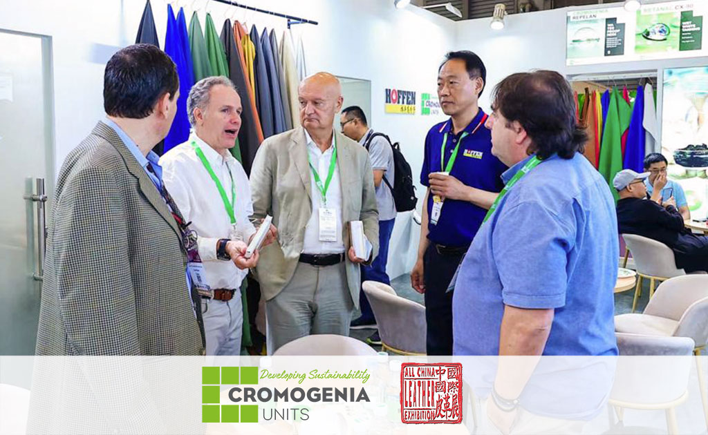 Cromogenia en la ACLE Shangai 2023