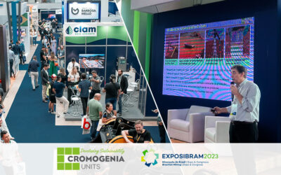 Cromogenia participates in Exposibram 2023