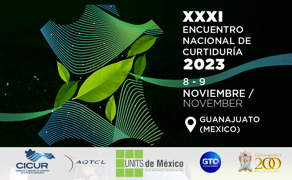 Cromogenia Units México, patrocinador del XXXI Encuentro Nacional de Curtiduría