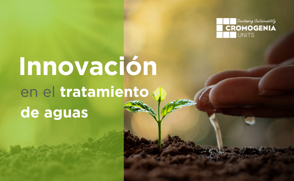 Innovación en el tratamiento de aguas para un futuro sostenible