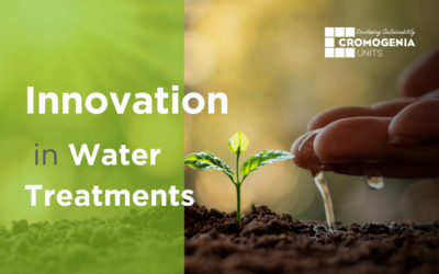 Innovation in water treatment for a sustainable future