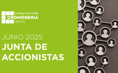 Convocada la Junta de Accionistas de Cromogenia Units 2025