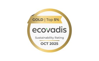 Cromogenia Units obtiene la Medalla de Oro de EcoVadis