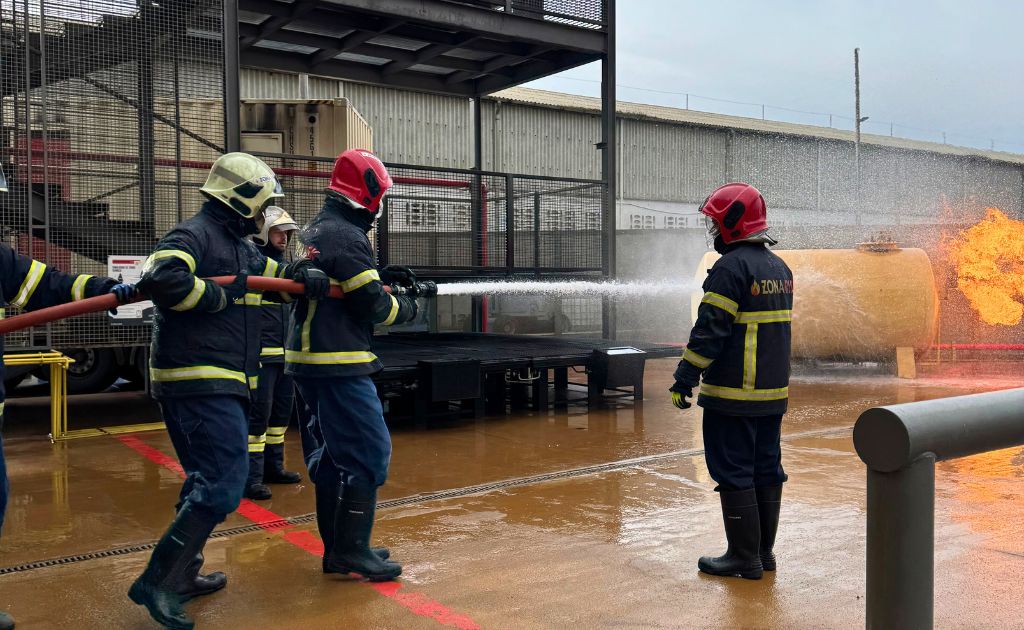 Jornada de Seguridad y Prevención