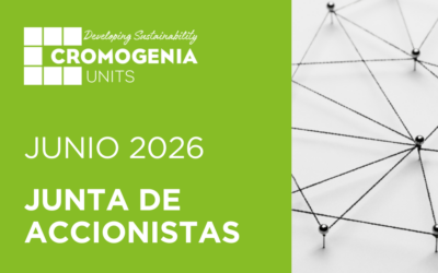 Convocada la Junta de Accionistas de Cromogenia Units 2026