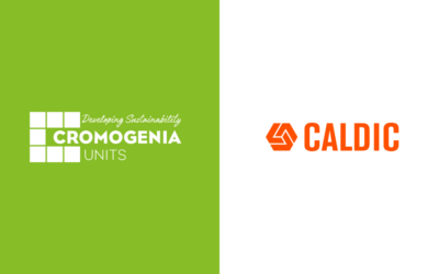 Cromogenia partners with Caldic to bring advanced binder technologies to the Benelux coatings market